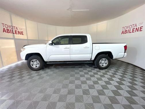 2018 Toyota Tacoma SR