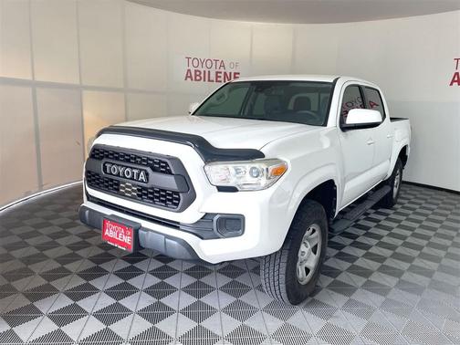 2018 Toyota Tacoma SR