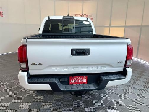 2018 Toyota Tacoma SR