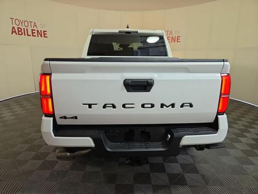 Ice Cap 2026 Toyota Tacoma TRD Sport