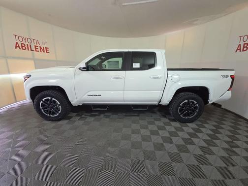 Ice Cap 2026 Toyota Tacoma TRD Sport