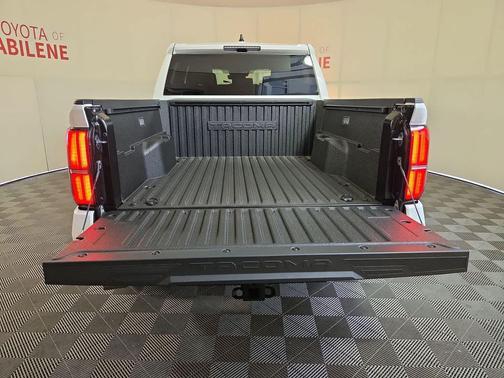 Ice Cap 2026 Toyota Tacoma TRD Sport