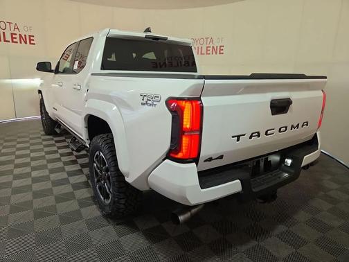 Ice Cap 2026 Toyota Tacoma TRD Sport