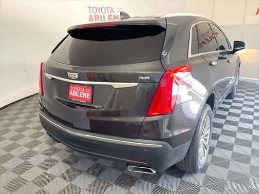 2017 Cadillac XT5 Luxury