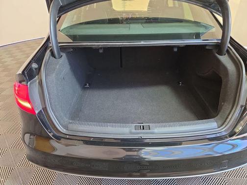 Mythos Black Metallic 2016 Audi A4 2.0T Premium