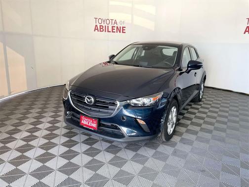 2019 Mazda CX-3 Sport