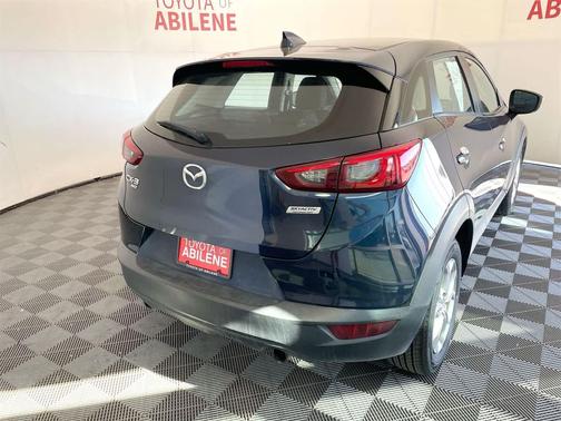 2019 Mazda CX-3 Sport