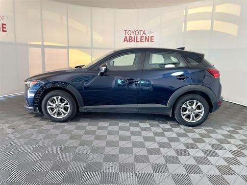 2019 Mazda CX-3 Sport