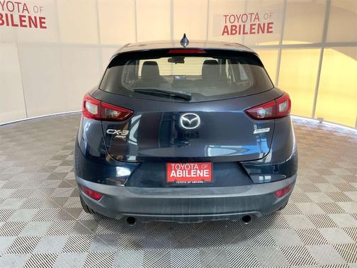 2019 Mazda CX-3 Sport