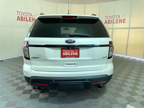 2015 Ford Explorer Sport