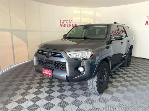 2020 Toyota 4Runner SR5 Premium