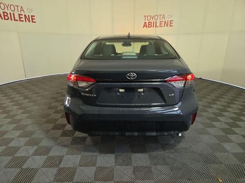 Underground 2026 Toyota Corolla LE