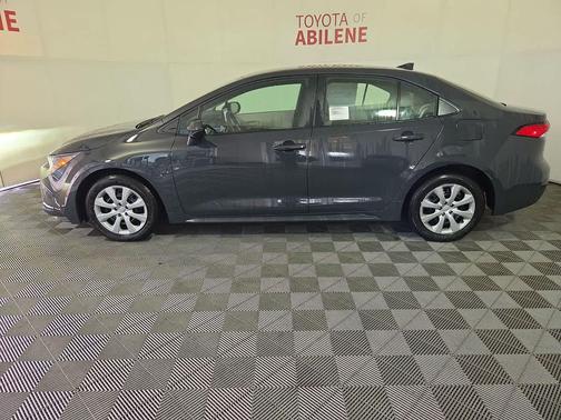 Underground 2026 Toyota Corolla LE