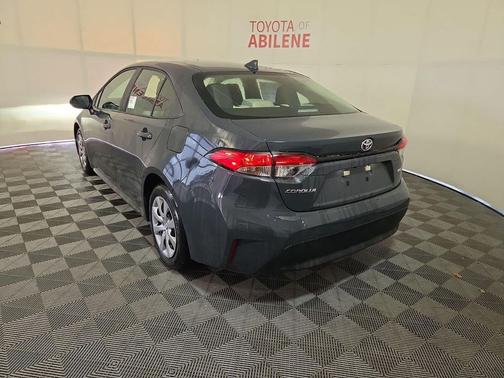 Underground 2026 Toyota Corolla LE
