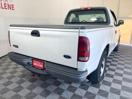 2002 Ford F-150