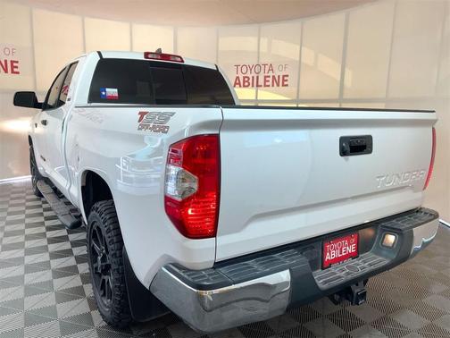 2020 Toyota Tundra SR5