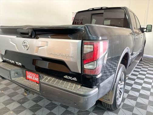 2020 Nissan Titan XD Platinum Reserve