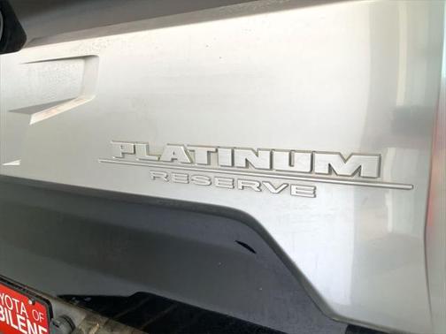 2020 Nissan Titan XD Platinum Reserve