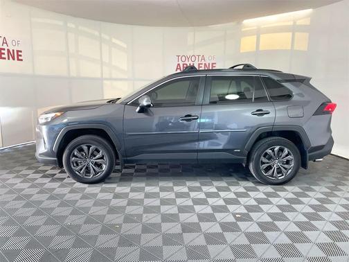 2023 Toyota RAV4 Hybrid XLE Premium