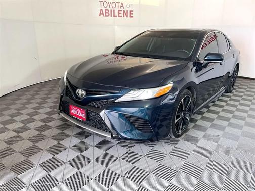 2020 Toyota Camry XSE