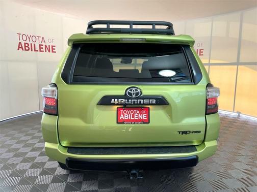 2022 Toyota 4Runner TRD Pro