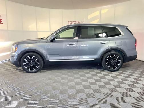 2024 Kia Telluride SX Prestige