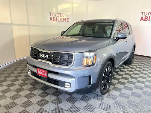 2024 Kia Telluride SX Prestige