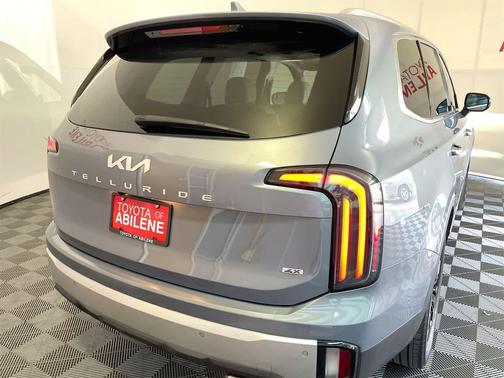 2024 Kia Telluride SX Prestige