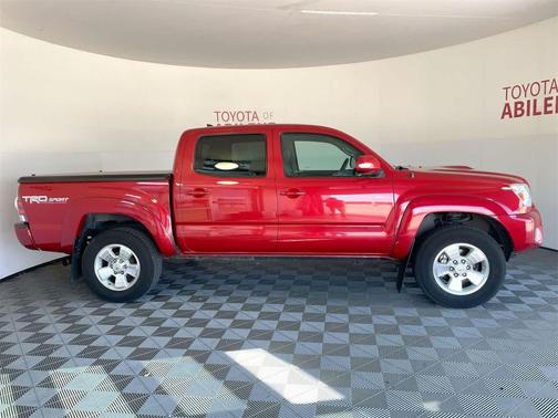 2015 Toyota Tacoma Base