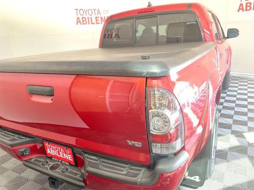 2015 Toyota Tacoma Base