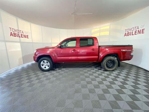 2015 Toyota Tacoma Base