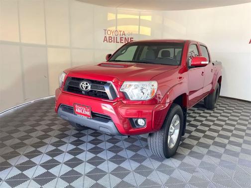 2015 Toyota Tacoma Base