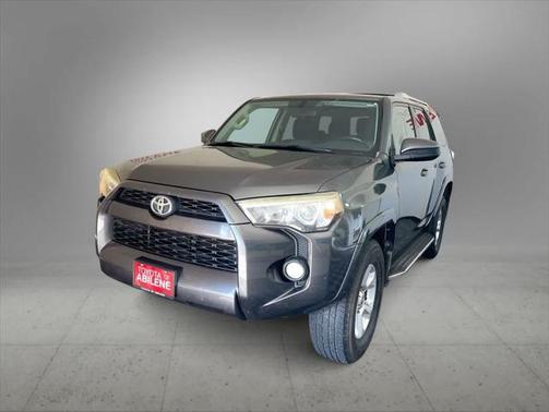 2014 Toyota 4Runner SR5