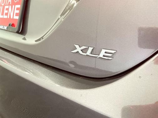 2024 Toyota Camry XLE