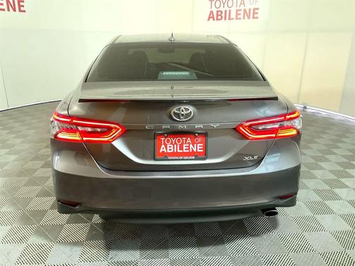 2024 Toyota Camry XLE