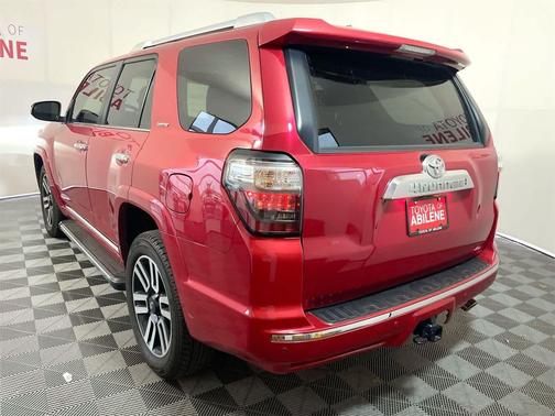2021 Toyota 4Runner Limited