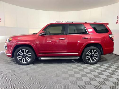 2021 Toyota 4Runner Limited