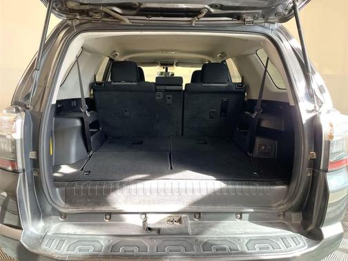 2015 Toyota 4Runner SR5