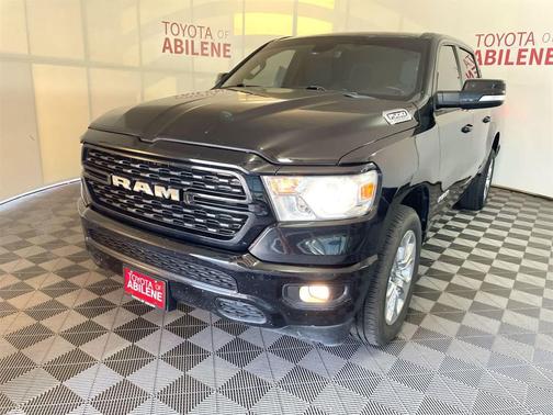 2022 RAM 1500 Lone Star