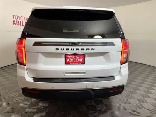 2021 Chevrolet Suburban 4WD Z71