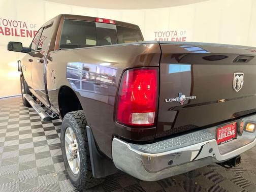 2015 RAM 2500 Lone Star