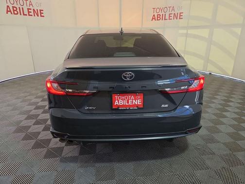 Underground 2025 Toyota Camry SE