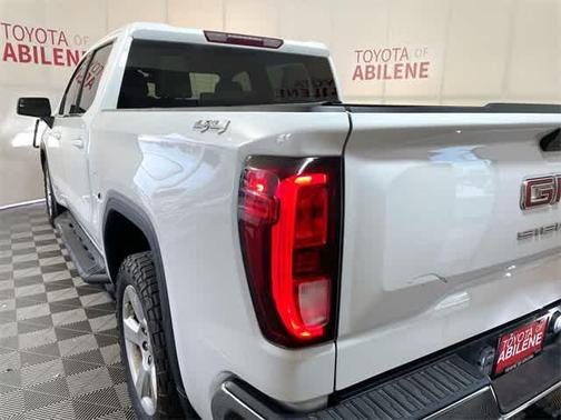 2020 GMC Sierra 1500 SLE