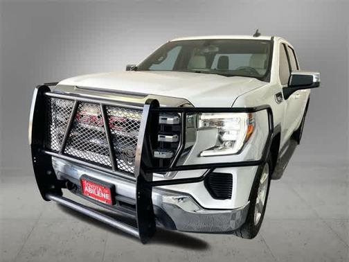2020 GMC Sierra 1500 SLE