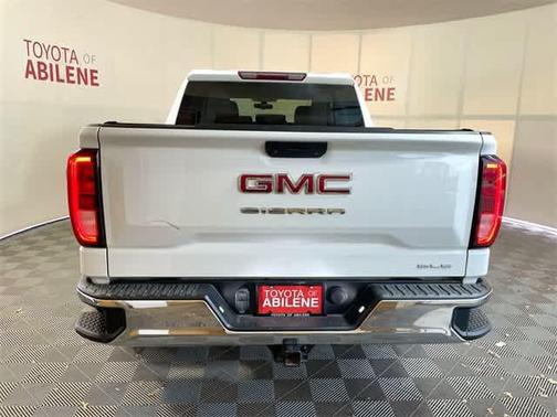 2020 GMC Sierra 1500 SLE