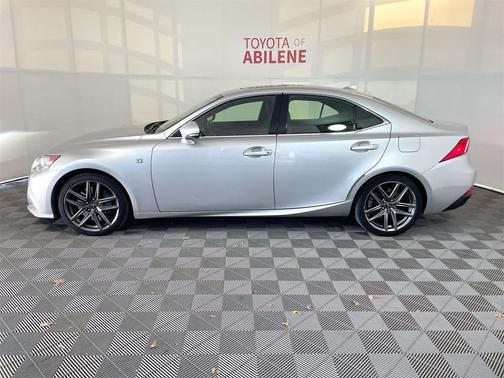 2016 Lexus IS 200t Base