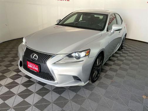 2016 Lexus IS 200t Base