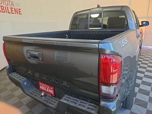 Magnetic Gray Metallic 2020 Toyota Tacoma SR