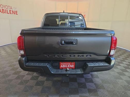 Magnetic Gray Metallic 2020 Toyota Tacoma SR