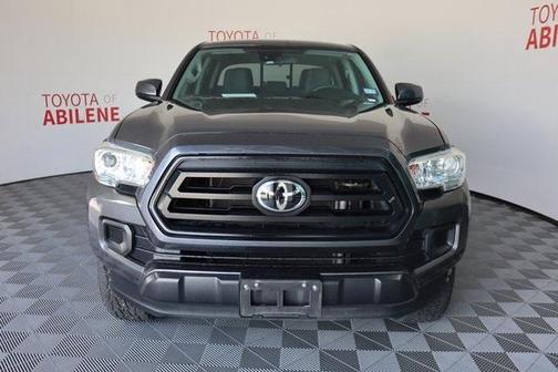 Magnetic Gray Metallic 2020 Toyota Tacoma SR